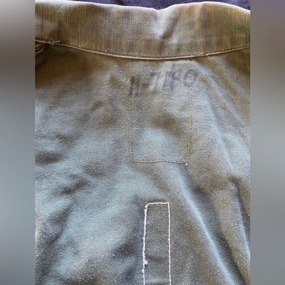 VTG 1970’s Utility Shirt Jacket! - Picture 6 of 10